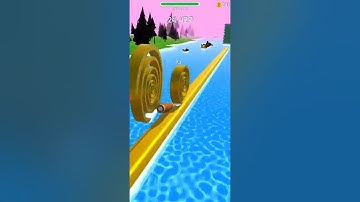 Spiral Roll | Level 1-20 | Gameplay Walkthrough