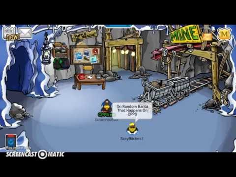 Random Banta Which Happens On Club Penguin/CPPS LOLS