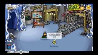Random Banta Which Happens On Club Penguin/CPPS LOLS
