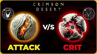 Crimson Desert: The Build Mistake Costing You Damage!