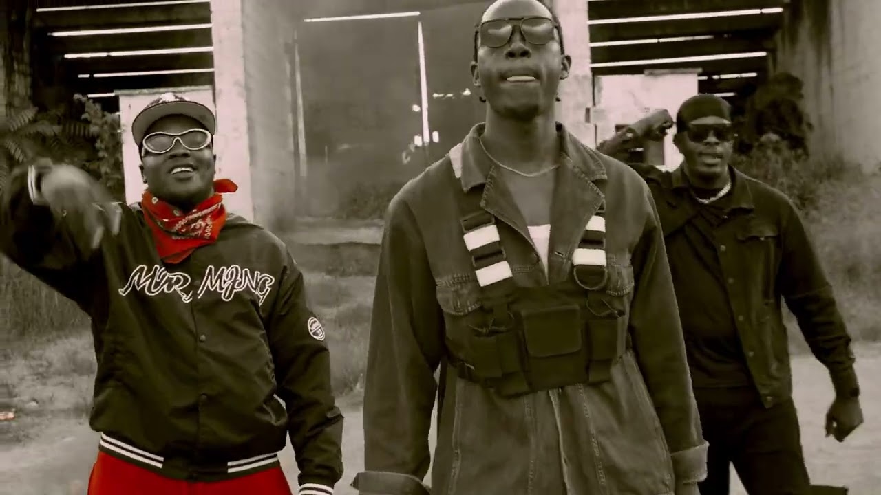 El Kawazaki & Phantom- Nali Ibela ft  & Y-Cool (Official Video)