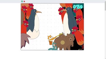 scratch getting over it speedrun: 1:43