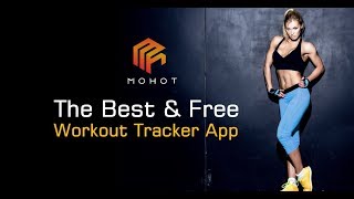 MoHot Workout Tracker Log App screenshot 5