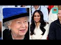 👑Queen &#39;won&#39;t allow&#39; Meghan and Harry to publish unofficial photos during Jubilee - claim