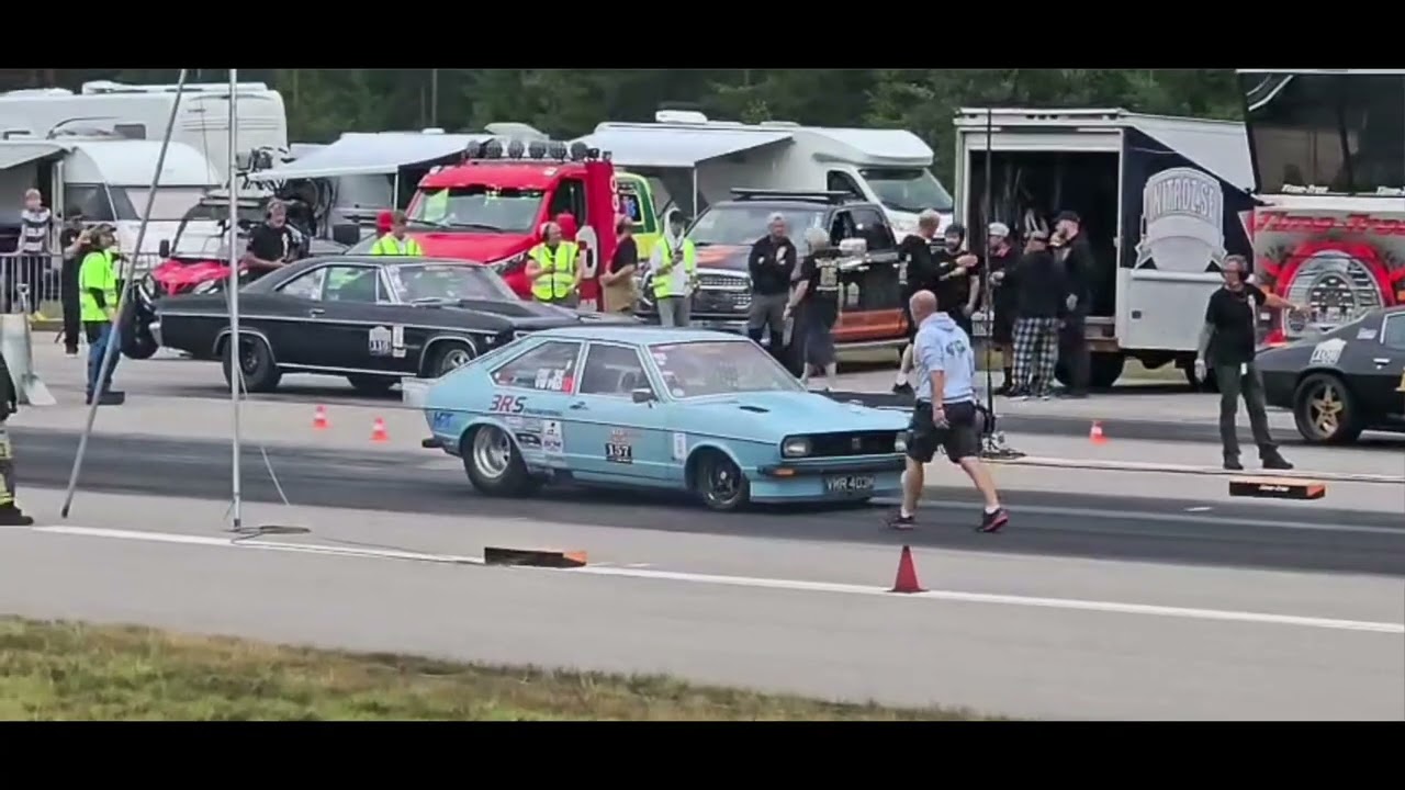 Raceday 2 [5] Street Week Sweden 2025