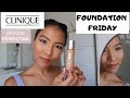 FOUNDATION FRIDAY: CLINIQUE Beyond Perfecting