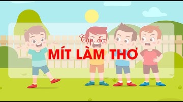 Mít làm thơ ( Phần 1 ) - Tiếng Việt lớp 2 - Bộ Cánh Diều [OLM.VN]