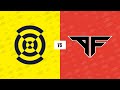 Full Match | New York Subliners vs Atlanta Faze | Launch Weekend Day 3