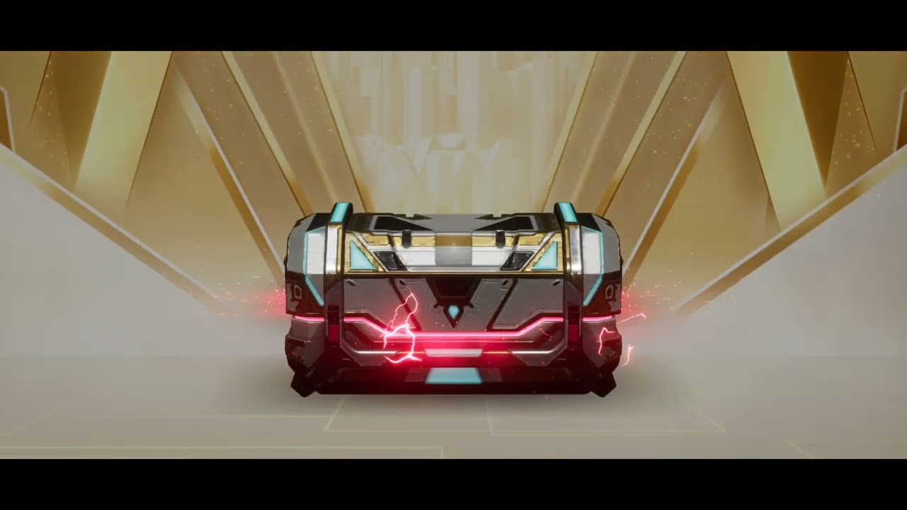 PubgNewState Judgement of Light Crate Pt 2