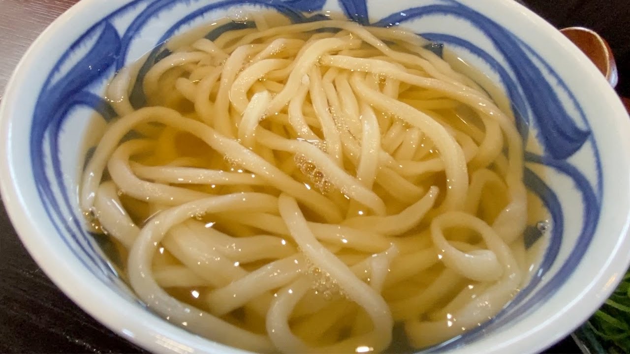【うどん】これぞ三重の讃岐！木曜から日曜の11時から15時しか営業していない鈴鹿の名店「ごえもんうどん」