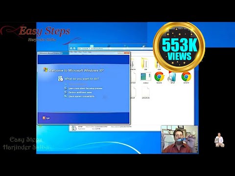 SOLVED - How to make Bootable USB Drive for Windows XP SP3