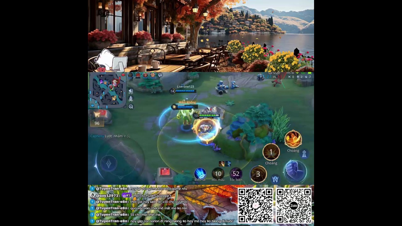 Game (18-01-25 #2) | CÚi tuẦn phải ChILL