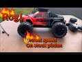 Rlaarlo Rog1 Speed Run Testing It S Ramping Skills Rlaarlo Rog1 Speed Run Testing It S Ramping Skills