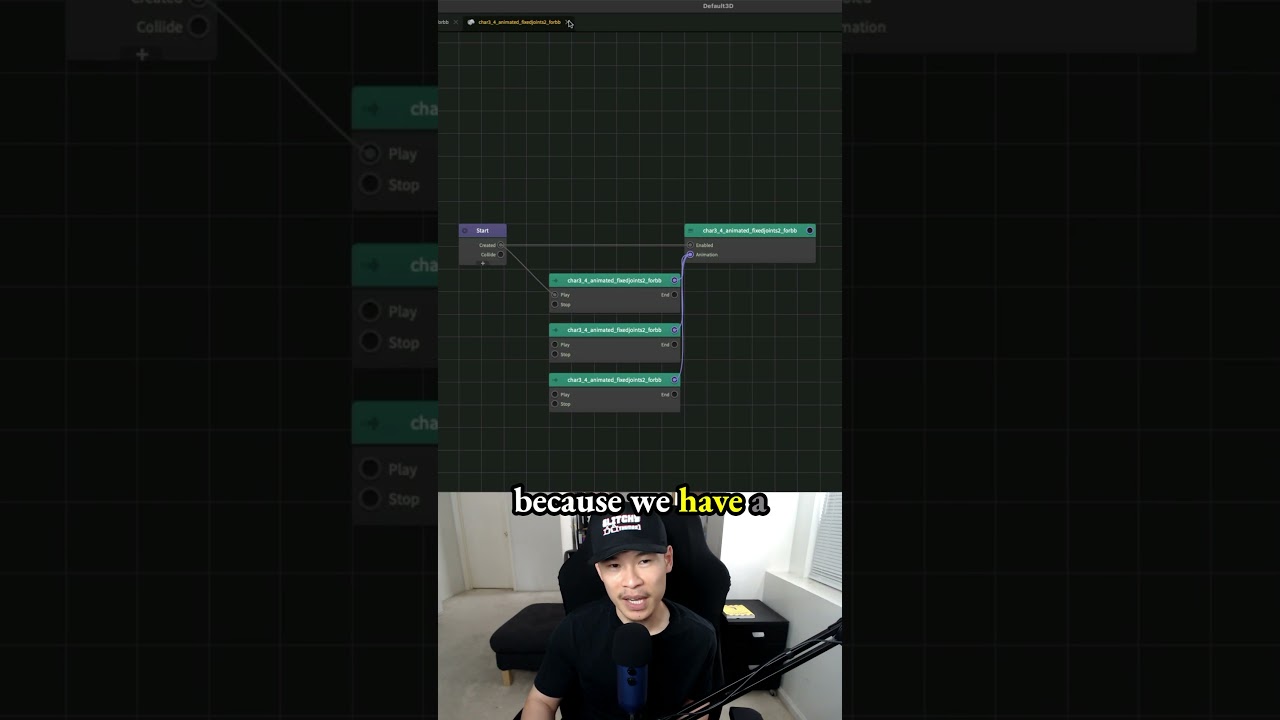 Key Frame Animations & Duplicate Character Fix - making a game in Buildbox - 3.4: Dino Turtle