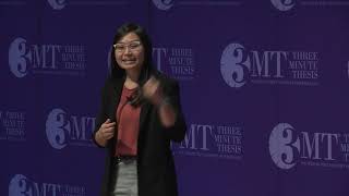 3MT Asia Pacific Finals 2018, Winner  Yasmin Mustapha Kamil