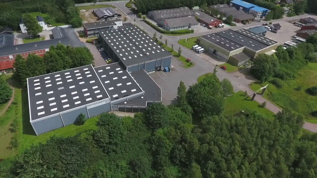 JEF Fra Luften YouTube