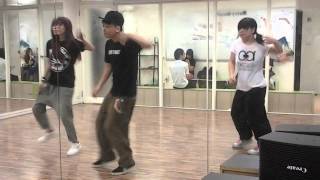 20130820公館MM小剛老師locking