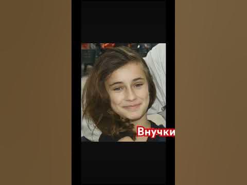 Ален Делон, Энтони Делон и его дочки: Лив Делон, Лу Делон #аленделон # ...