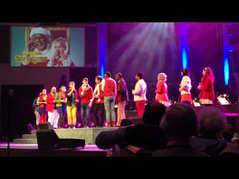 university of mobile christmas spectacular 2014 sounds of christmas spectacular university of mobile