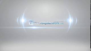 Introduction / Intro / Outro logo Swirling Splash ... Number 5 - Boost My Network - BMN