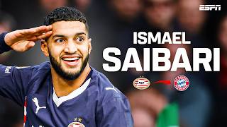 ✨ ISMAEL SAIBARI ➡️ BAVARIJOS MÜNCHEN ✍️✅ | KOMPILACIJA