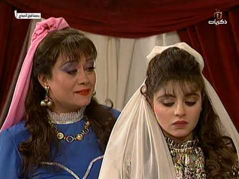 المسلسل النادر بصمة فوق الأمواج الحلقة السادسة
