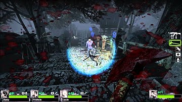 Left 4 Dead 2 - Yama (Version 2.0 Complete)