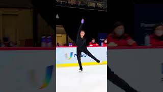 I Wanna Dance With Somebody - Karen Chen Part 2