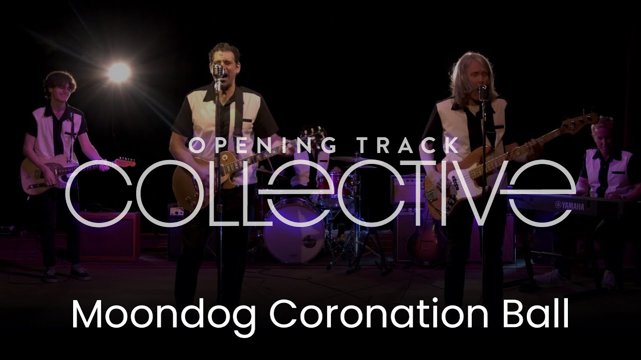 Moondog Coronation Ball, Music Video