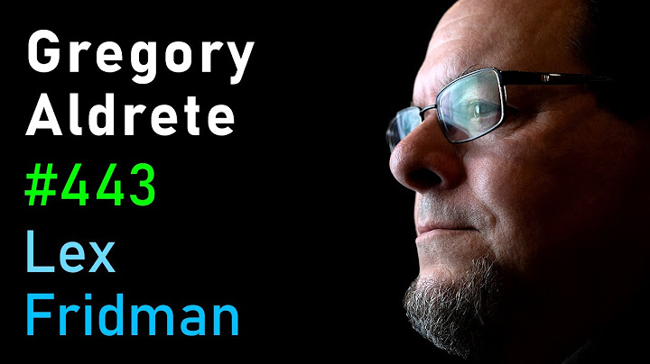 Gregory Aldrete: The Roman Empire - Rise and Fall of Ancient Rome | Lex Fridman Podcast #443 thumbnail