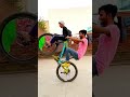 Nice stunt mtb stunt wheelie