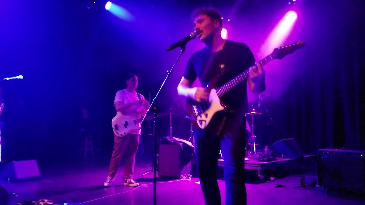 Current Joys - Kids (Live El Rey Theatre 12/15/18)