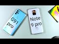 is the BLU g91 pro better than the Redmi note 9 pro - Detailed review!