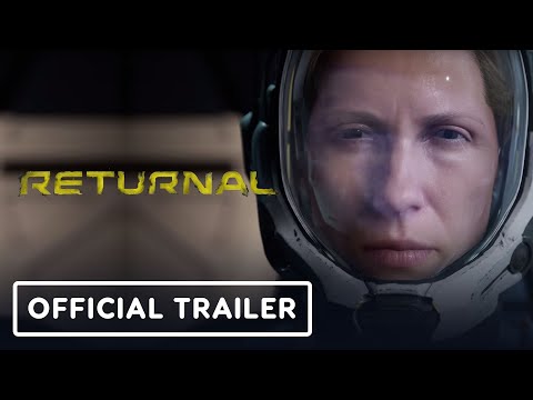 Returnal - Announcement Trailer | PS5 Reveal Event