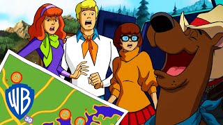 Scooby-Doo! em Português | Brasil | Viagem na Estrada Americana 🇺🇸 | WB Kids