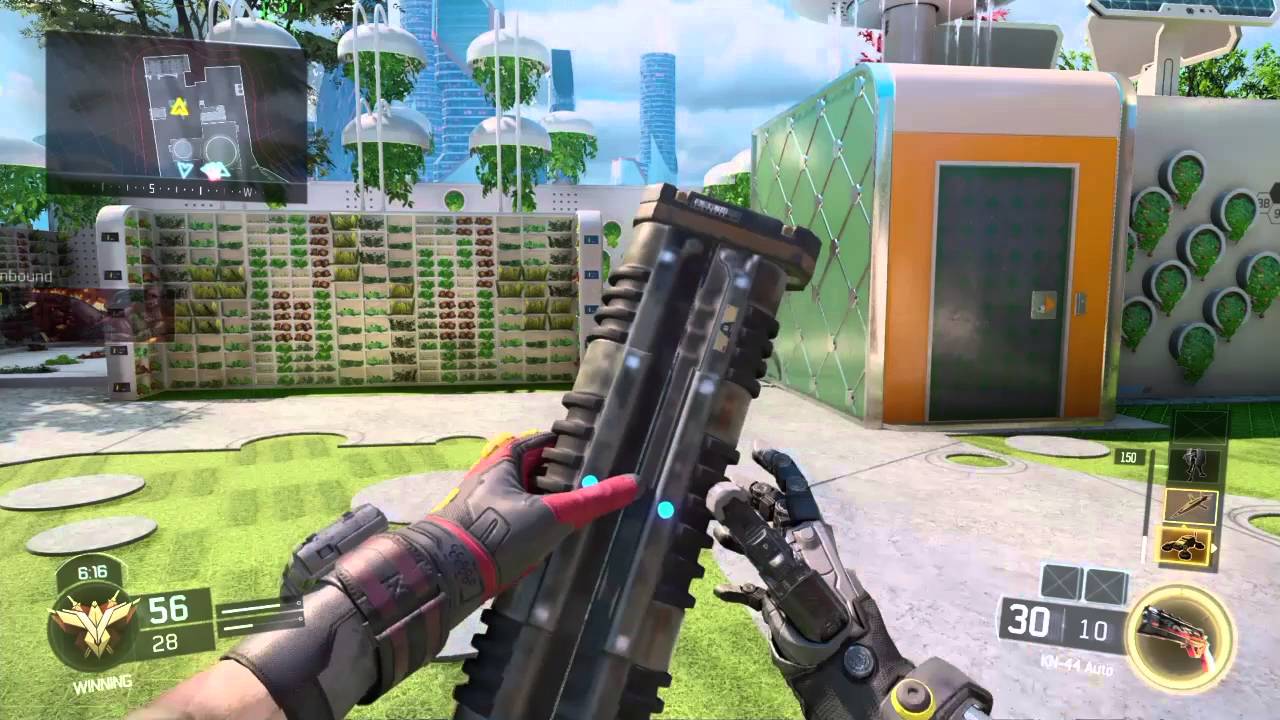 Bo3 Hardened Sentry Glitch