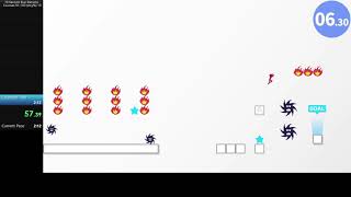[1:46.5] Courses 91-100 Any%【10 Second Run RETURNS】[Speedrun]