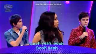 Dionne Bromfield -  We Are Never Ever Getting Back Together