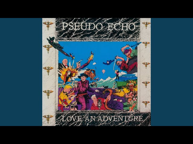 Pseudo Echo - Tell Me