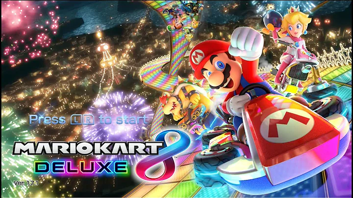 Super Mario Kart 8 Deluxe - Beginner Tips & Tricks