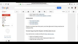 Download Hello Neighbour Alpha 2 Link In Description