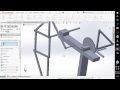 Tutorial: Ensamble de mecanismo "Theo Jansen" en solidworks