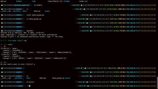 Prometheus exporter(python)