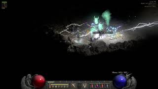 Finally Got Alma Negra Sacred Rondache - Diablo 2 Resurrected