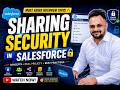 How Salesforce Sharing Security Really Work in Project