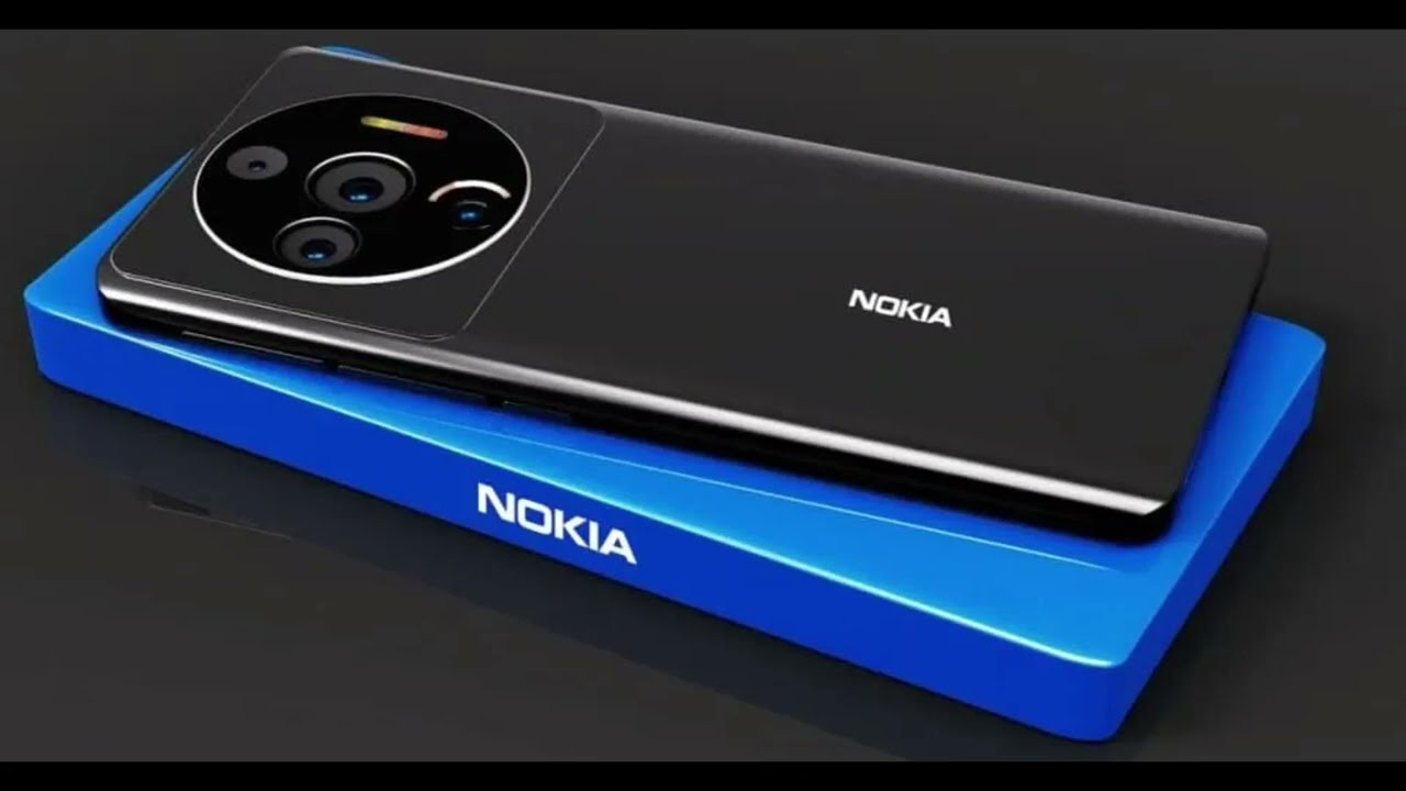 Nokia Arrow Max 5G - 16GB Ram - Snapdragon 8 Gen 2 - 108MP Quad Cameras - 8000mAh Big Battery -