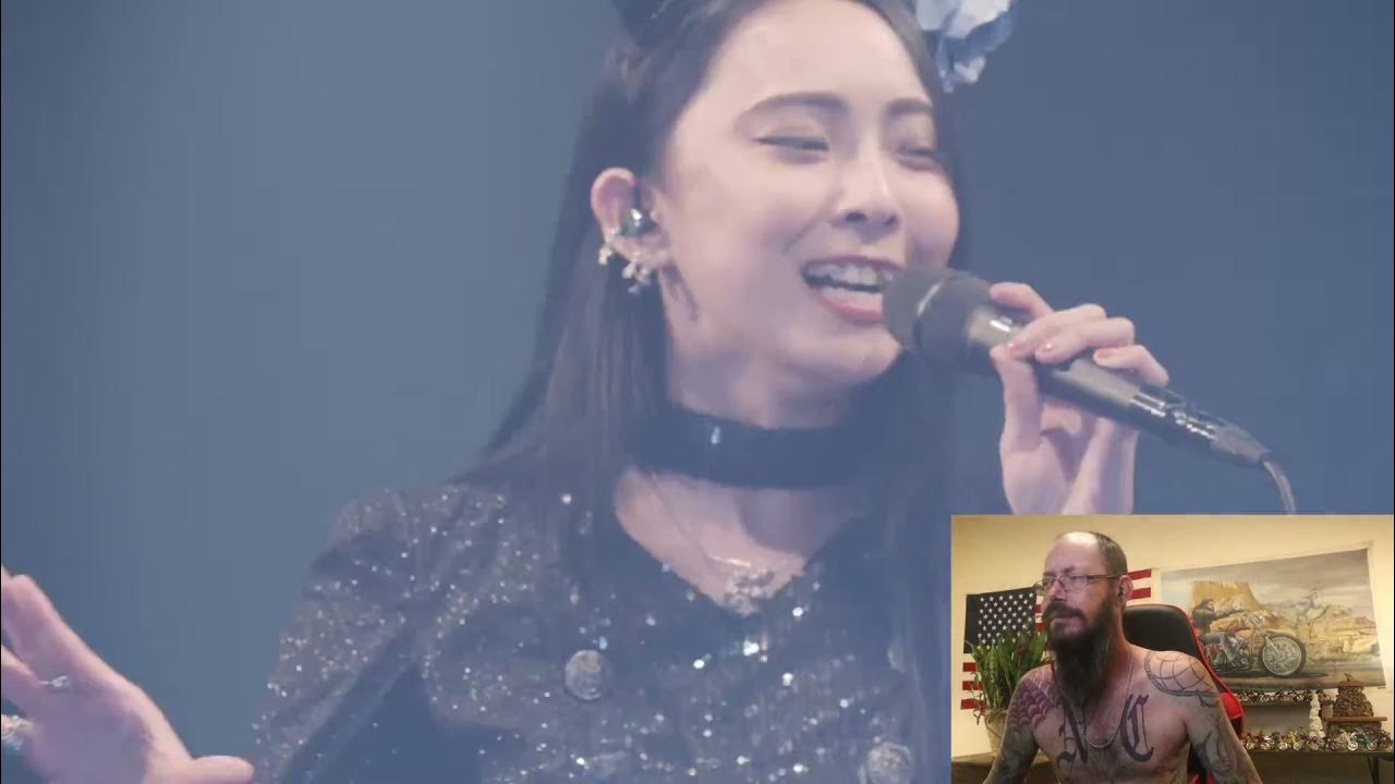 BAND-MAID / DICE, Different (Official Live Video) for J-LOD LIVE2-Reaction BAND-MAID / DICE, Different (Official Live Video) for J-LOD LIVE2-Reaction