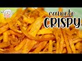 PeruvianChef || Cocina Peruana || Camote Crispy