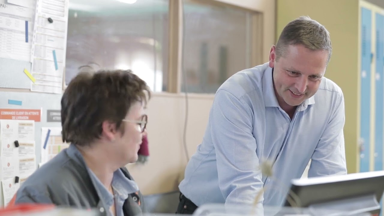 L’ESAT Kalistâ optimise ses activités de numérisation grâce à Kodak Alaris et à  ADDIS Technologies