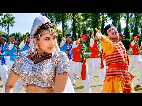 Dil Jaane Jigar Tujh Pe | Kumar Sanu | Alka Yagnik | Saajan Chale Sasural (1996)